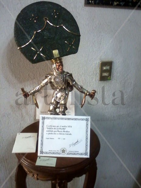 Danza de la pluma