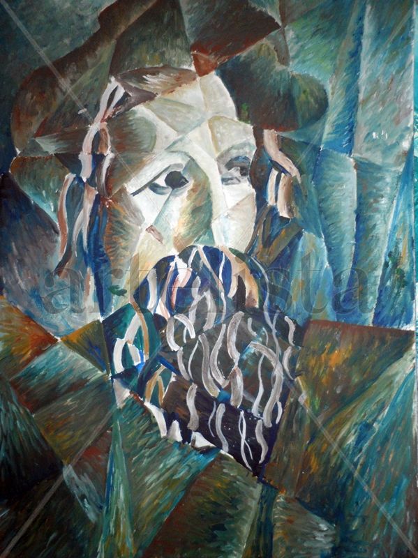 Mirada cubista