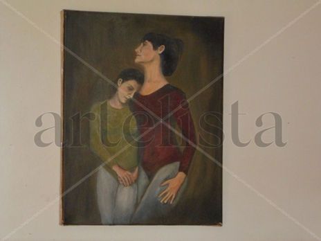 "Amor de madre"