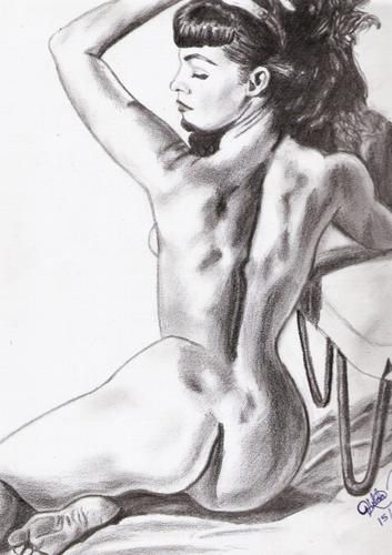 Bettie  Page