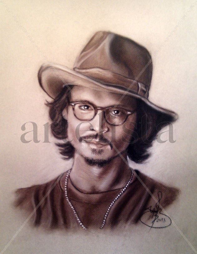 JOHNNY DEPP