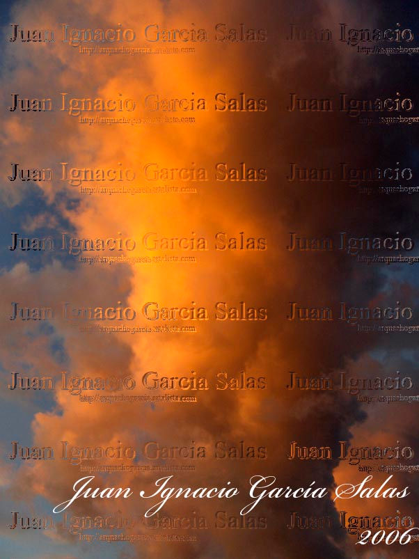 nube de fuego
