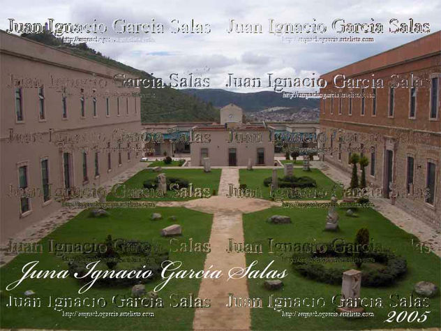 Patio de las Esculturas