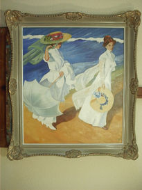 Recordando a Sorolla