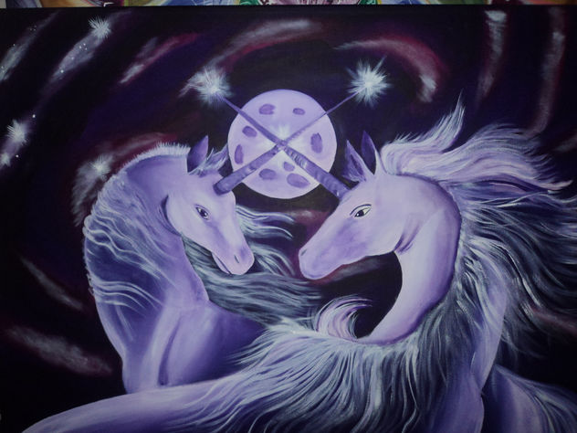 UNICORNIOS ENAMORADOS