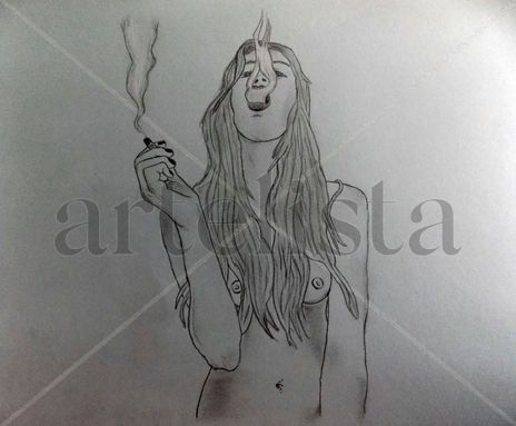 Smoky Girl