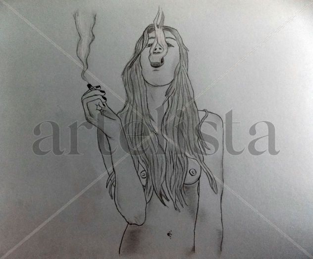Smoky Girl