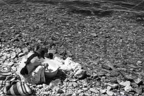 Silencio del agua