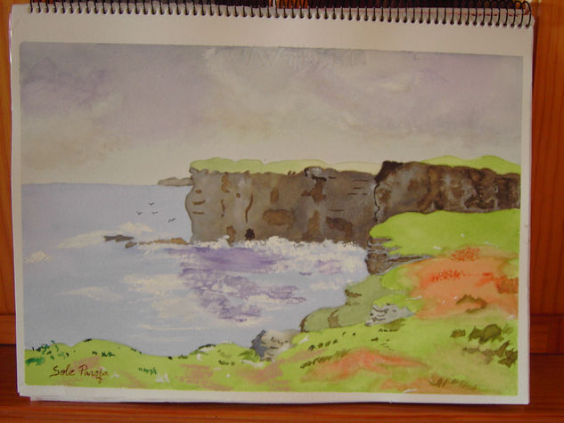 Mirador Watercolour Paper Marine Painting