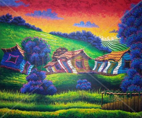 Color de Pradera