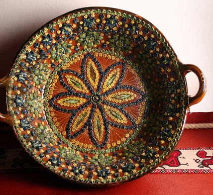 Panadera floral