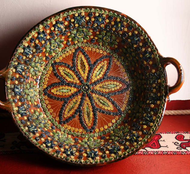 panadera floral