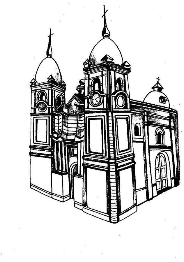 la co catedral