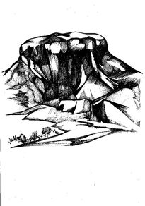 El cerro baul