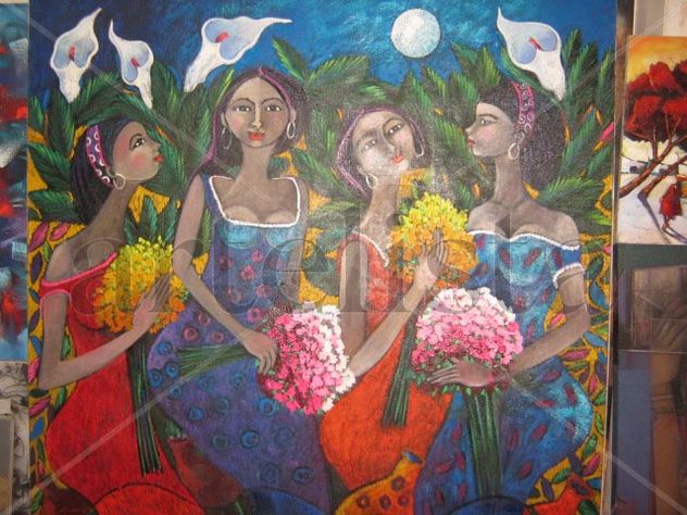 LAS NOVIAS