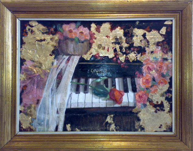 el piano