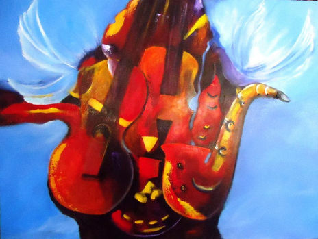 Abstracto moderno