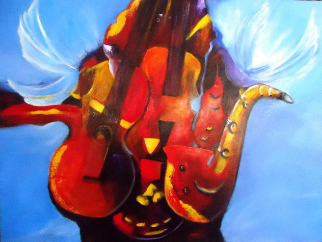 Abstracto moderno
