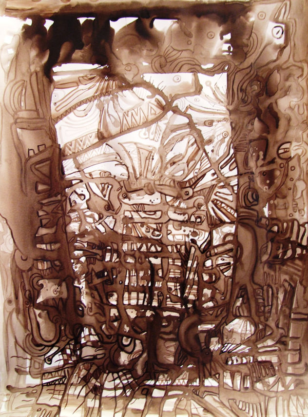 TOTEM CHAVIN