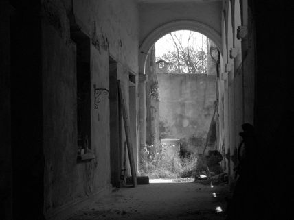 El callejon de los...