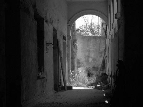 El callejon de los...