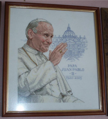 Papa Juan Pablo II