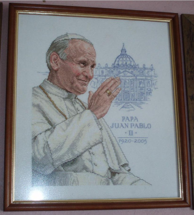 Papa Juan Pablo II