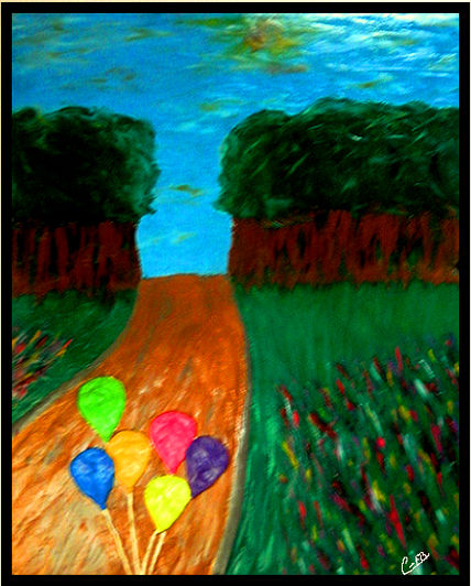 Paseo de globos