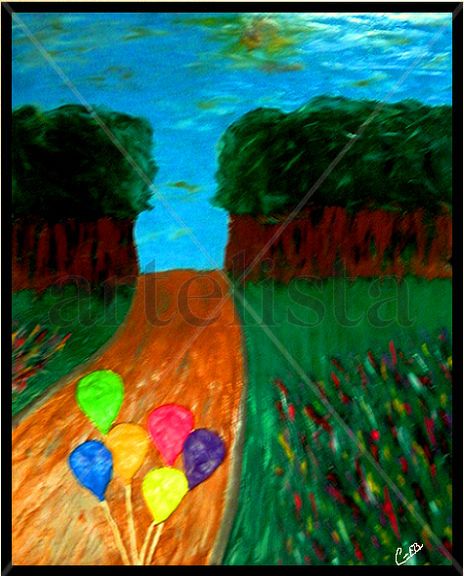 Paseo de globos