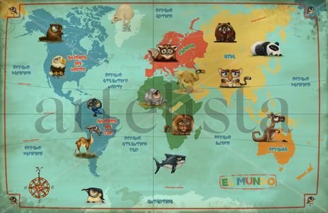 El mundo