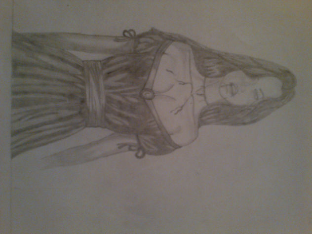 dead girl