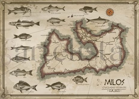 Milos Island