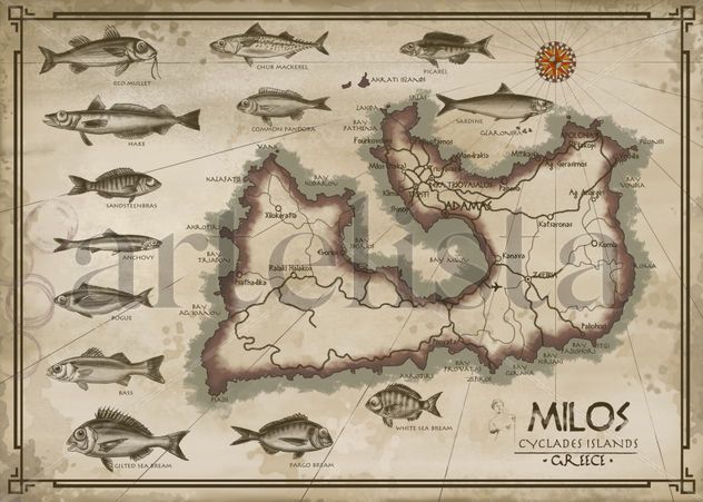Milos Island