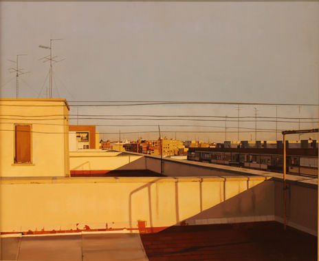 Terraza en ventas