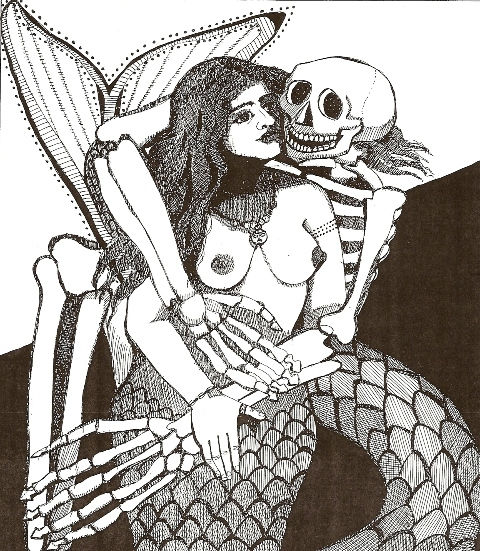 ROMANCING THE MERMAID, 2007