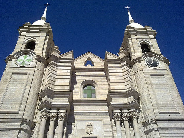 iglesia santo domingo Arquitectura e interiorismo Color (Digital)