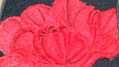 magnolia al rojo vivo