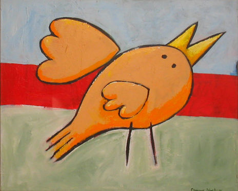 Pájaro