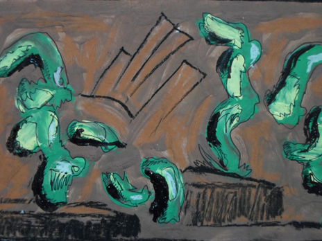 El baile, año 1994,...
