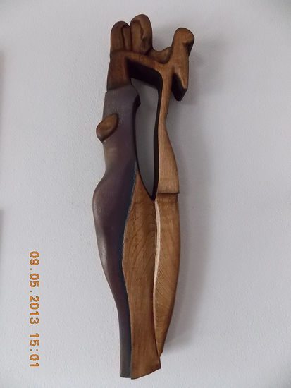 EL CABURE Wood Figurative