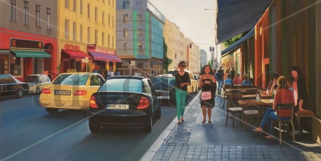 En Oranienstrasse