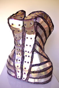 Metallica Corset