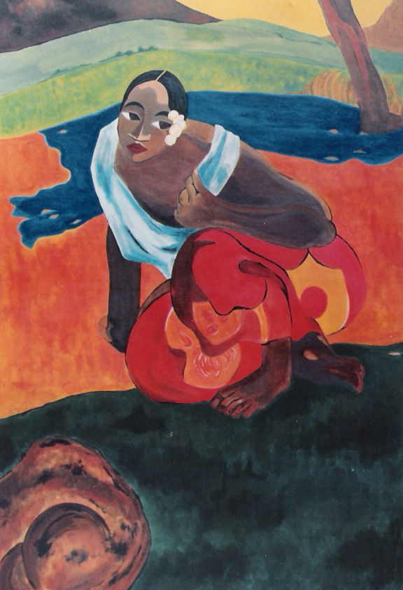 MUJER GAUG