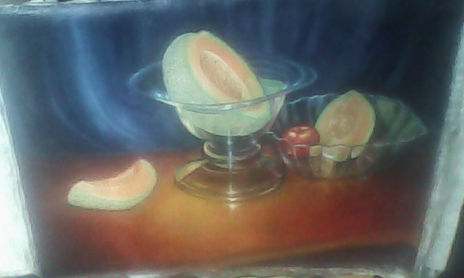 pintura al oleo