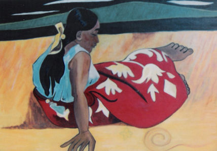 Mujer gaug 2