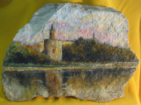 Torre del oro