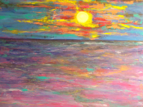 Mar y Cielo