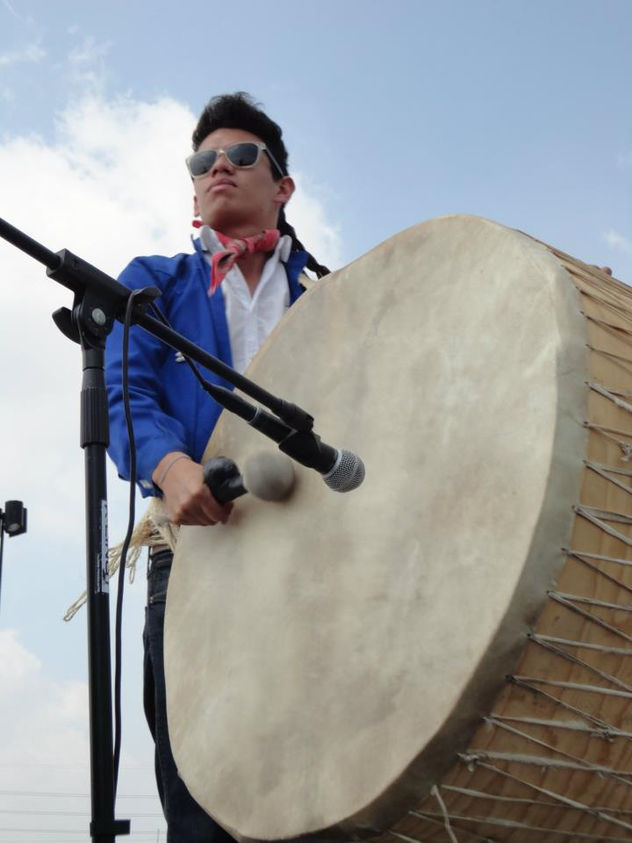 tambora yaqui