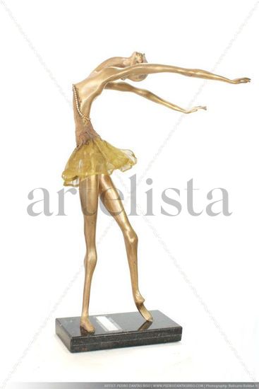 Cecilia Kerche Bronce Figurativa