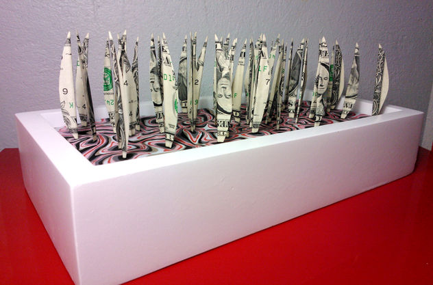 MONEY GRASS (Pasto Dinero)
